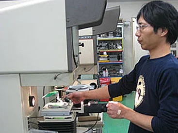 CAD/CAM 検査設備